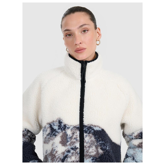 4F Unisex μπουφάν Fleece 4F Unisex μπουφάν Fleece
